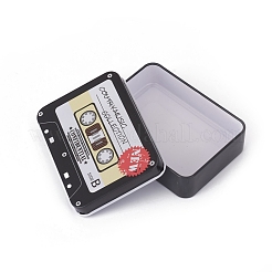 Caja de almacenamiento de hojalata&nbsp;CON-G005-B07