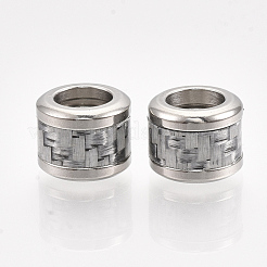 Perlas de acero inoxidable 304&nbsp;STAS-S079-100F-P