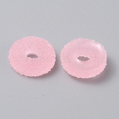 Druzy Harz Decoden Cabochons&nbsp;RESI-WH20002-06A