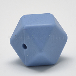 Perle focali in silicone ecologico per uso alimentare&nbsp;SIL-Q009B-52
