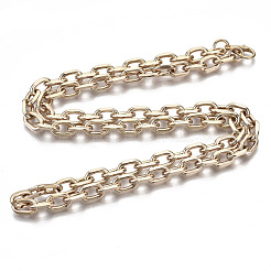 Fabrication de collier de chaînes de câble en fer&nbsp;MAK-N034-003A-G