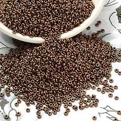 Perline toho 8/0 demi round&nbsp;X-SEED-DR08-0221F