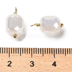 Glas Anhänger / charms&nbsp;KK-M266-04G-01