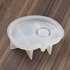 DIY Silikon Kerzenständer Formen&nbsp;LS-SIMO-G010-10B