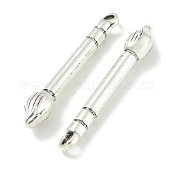 Pendente in lega stile tibetano&nbsp;TIBE-I026-5979AS