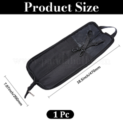 Borsa in tela per riporre le bacchette&nbsp;AJEW-WH20054-257B-02