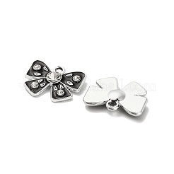 Legierung rhinestone-anhänger&nbsp;FIND-I043-06P