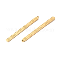 Placcatura ionica (ip) ciondoli in acciaio inossidabile chirurgico 316l&nbsp;STAS-H213-45G