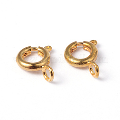 Ottone fermagli anello elastico&nbsp;EC095-G