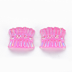 Transparente Harzcabochons&nbsp;CRES-Q216-024