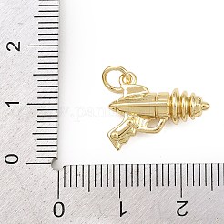 Messing Anhänger & Charms&nbsp;KK-Z132-13G