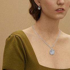 100 pièces 20 styles pendentifs en alliage de style tibétain&nbsp;FIND-BM0001-17