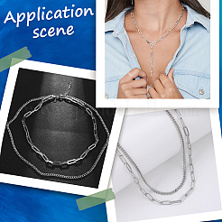 Kits de fabrication de colliers/bracelets DIY&nbsp;DIY-SP0006-62P