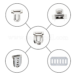 Handtaschenschloss-Sets&nbsp;IFIN-PH0024-65