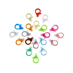 100 Stück 20 Karabinerhaken aus Kunststoff&nbsp;KY-PJ0001-02