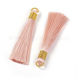 Nylon Quaste große Anhänger&nbsp;FIND-F008-E12