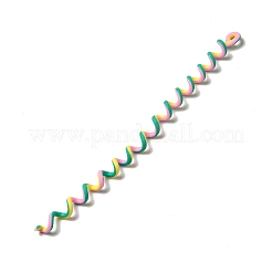 Flechter-Chip für Haarstyling aus Fimo&nbsp;MRMJ-P016-02