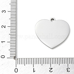 Pendentifs en acier inoxydable 304&nbsp;SA-CBA28C1-03P