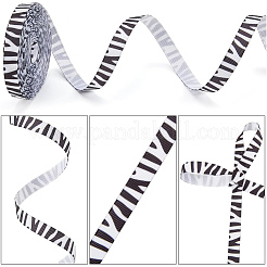 Nastri del grosgrain del poliestere&nbsp;OCOR-WH20002-63C