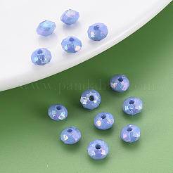 Perles acryliques opaques&nbsp;LS-MACR-Q239-018C-04