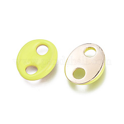Connettori per maglie in ottone&nbsp;LS-KK-I673-26G