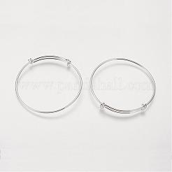 Fabbricazione del braccialetto espandibile regolabile in ottone&nbsp;KK-H176-S