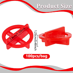 Abnehmbare Kreuzfliesenabstandshalter&nbsp;TOOL-WH0059-056A