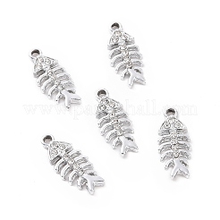 Legierung rhinestone-anhänger&nbsp;ALRI-C008-16P