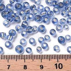 6/0 perline di vetro&nbsp;SEED-A005-4mm-26