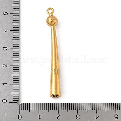 Pendenti grandi in acciaio inossidabile 304&nbsp;STAS-Z153-08G