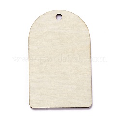 Eid Mubarak Thema Holzanhänger&nbsp;WOOD-C011-06C