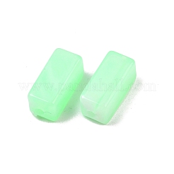Abalorios acrílicos opacos&nbsp;MACR-C037-02C