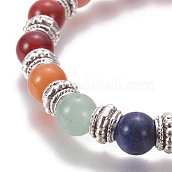 Chakra-Schmuck&nbsp;BJEW-I273-A10