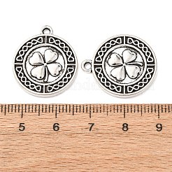 Pendente in lega stile tibetano&nbsp;FIND-Z099-15AS-01