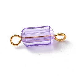 Transparente Acrylperlen Link&nbsp;PALLOY-JF00822