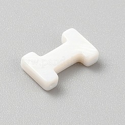 Süßwasser-Muschelperlen&nbsp;SHEL-WH0006-02I