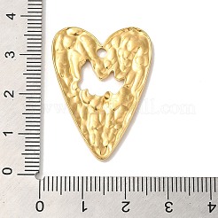 Pendentifs en acier inoxydable 304&nbsp;LS-STAS-Q309-08G