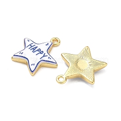 Pendenti in ottone stampato&nbsp;KK-CBA42CA-08G-03