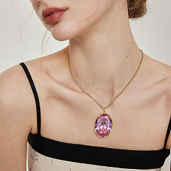 1 pz. 925 cabochon pendenti in argento sterling&nbsp;STER-BC0003-66G