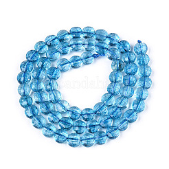 Synthetische Kyanit / Cyanit / Disthen-Perlenstränge&nbsp;LS-G-T108-06-1