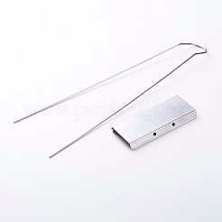 Metallpflanzenetiketten&nbsp;X-DIY-WH0144-04P-C