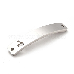 Dijes de conector de acero inoxidable 304 resistentes al deslustre&nbsp;STAS-G294-02P-06