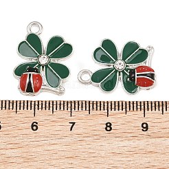 Emaille Anhänger Legierung&nbsp;RB-CBA2677-01P