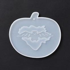 Pendentifs bricolage moules en silicone&nbsp;DIY-E049-08