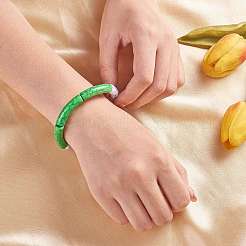 Kit fai da te per creare braccialetti grossi&nbsp;DIY-SZ0008-84
