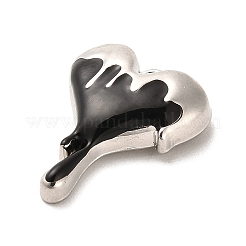 Pendente smaltati in lega&nbsp;ENAM-G223-01P-02