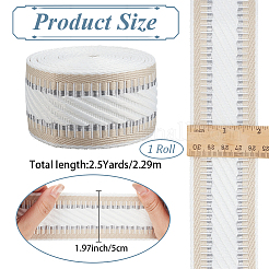 2.5 Yards Polyesterband&nbsp;OCOR-CY0003-26C