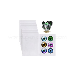 PVC-Netz&nbsp;AJEW-WH0348-453B-02