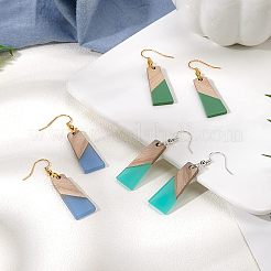 DIY baumeln Ohrring machen Kits&nbsp;DIY-OC0005-15