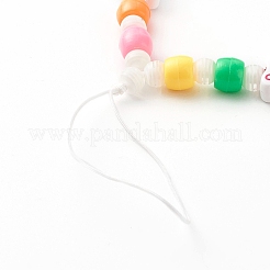 Hilo de nylon trenzada&nbsp;HJEW-JM00509
